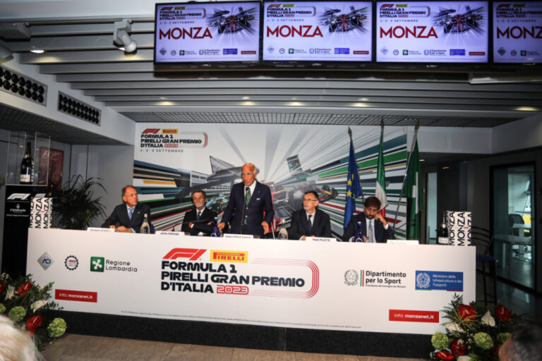 GP Formula 1 Monza 2023