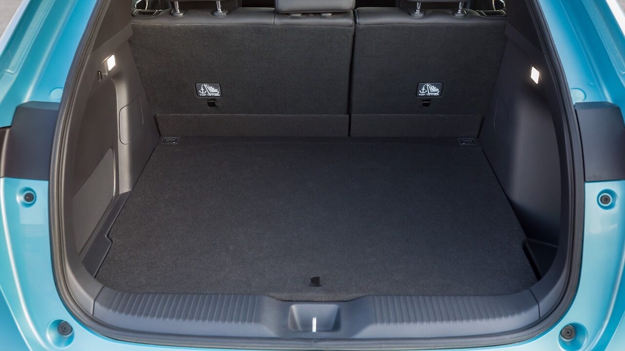 2023 Honda e:Ny1 - bagagliaio