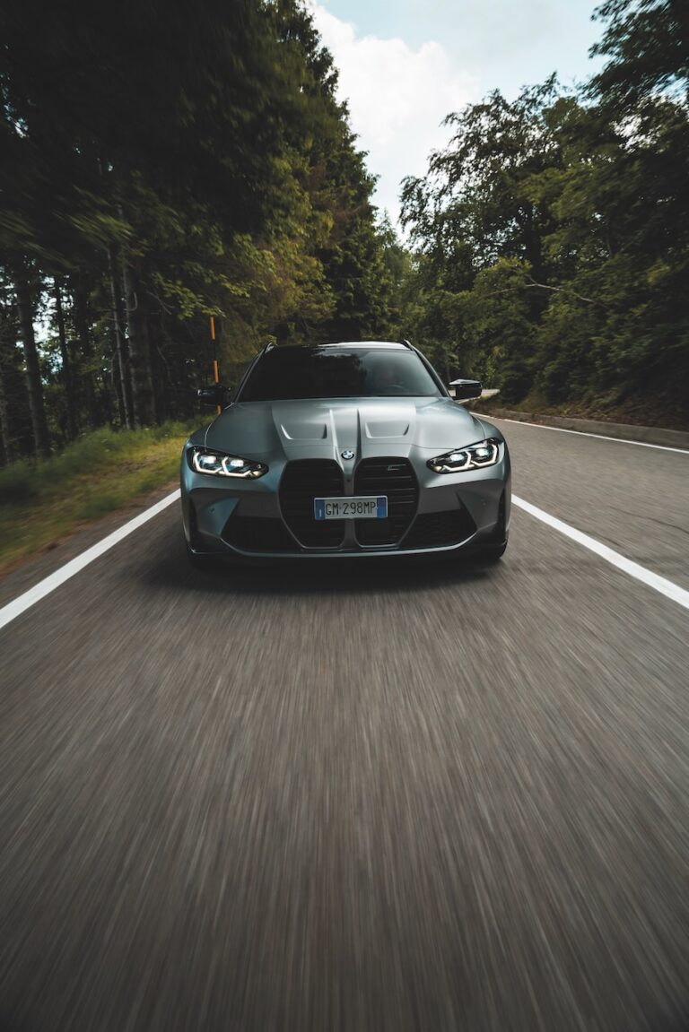 BMW M3 Touring - test
