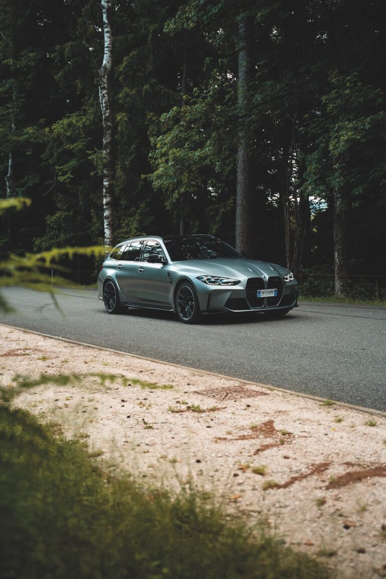 BMW M3 Touring - bosco