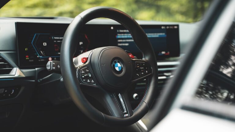 BMW M3 Touring - volante