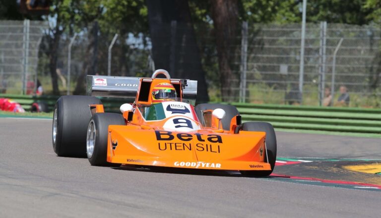 All’Historic Minardi Day puoi iscrivere la tua auto al Registro ACI Storico
