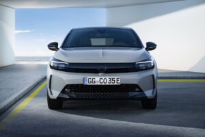 Opel Corsa restyling 2023