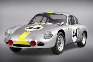 Porsche Auto e Moto d'Epoca 2023