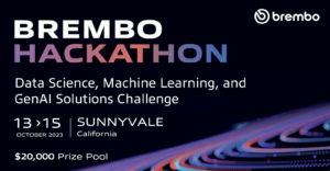 Brembo Hackathon 2023