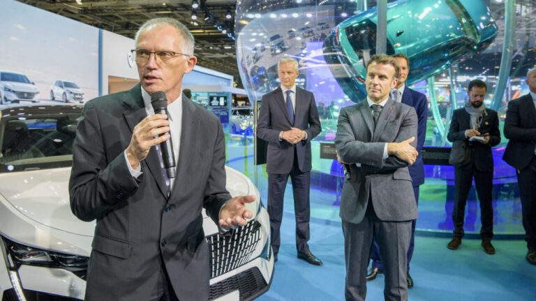 Auto “terremotata”, si dimette Tavares Ceo di Stellantis