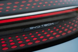 Tecnologia della BYD Seal