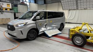 Crash-Test Euro NCAP