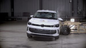 Crash-test Euro NCAP