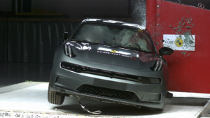 Crash-test Euro NCAP