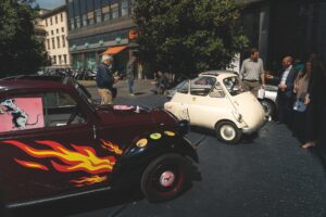 Isetta Fraschini, lo sapevate che...