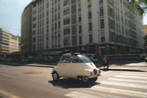 Isetta Fraschini, lo sapevate che...