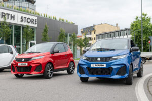 Aixam e-Miniauto Access, microcar elettrica