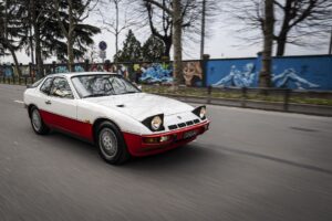 Porsche 924 Turbo 