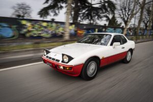 Porsche 924 Turbo