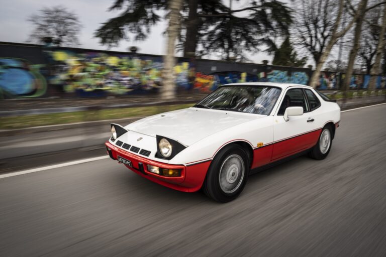 Porsche 924 Turbo