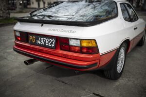 Porsche 924 Turbo 