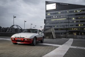 Porsche 924 Turbo 
