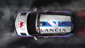 Lancia Ypsilon HF e Lancia Ypsilon Rally 4 HF