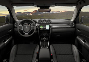 Suzuki Vitara, al volante del Model Year 2024