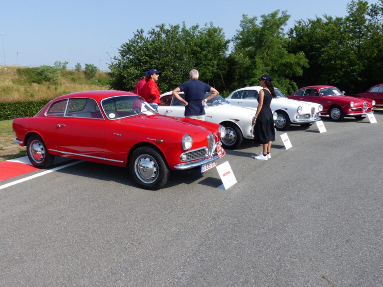 Tutto pronto per RealAlfa 2024: ecco il programma di domenica 2 giugno