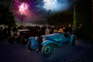 Alfa Romeo 8C 2300 Spider Carrozzeria Figoni del 32