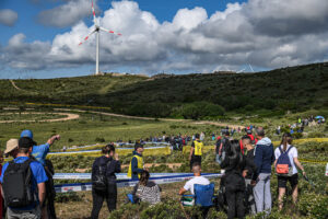 Rally d'Italia Sardegna 2024 -Percorso