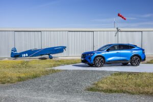 Renault Rafale, prova della Suv coupé della Losanga