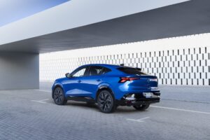 Renault Rafale, prova della Suv coupé della Losanga