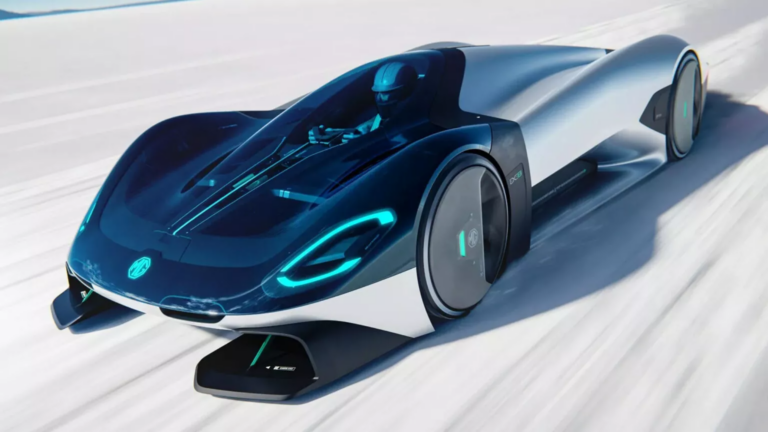 Batterie allo stato solido, per SAIC è arrivato il momento