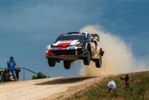 Rally d'Italia Sardegna 2024 -Percorso