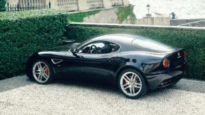 Officine Fioravanti aggiorna Alfa Romeo 8C e Ferrari 512 BB