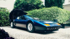 Officine Fioravanti aggiorna Alfa Romeo 8C e Ferrari 512 BB