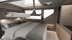 Karoo Adventure Camper, la roulotte di stile