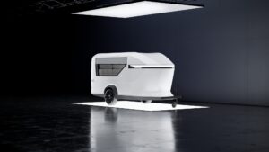 Karoo Adventure Camper, la roulotte di stile