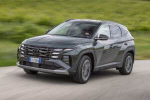 Hyundai Tucson, una rinfrescata per rimanere tra le più richieste