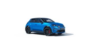 A290, la city car elettrica e sportiva di Alpine