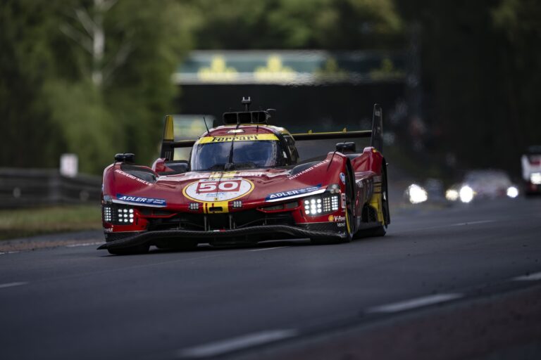 Ferrari vince di nuovo la 24 Ore di Le Mans