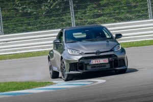 Toyota GR Yaris, il rally è servito