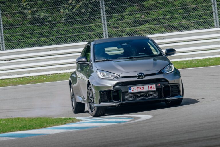 Toyota GR Yaris, il rally è servito