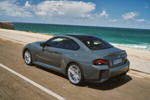 Bmw aggiorna Serie 2 Coupé e M2