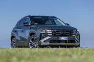 Hyundai Tucson, una rinfrescata per rimanere tra le più richieste