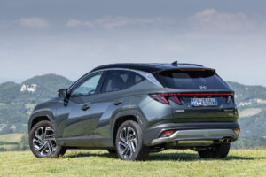 Hyundai Tucson, una rinfrescata per rimanere tra le più richieste