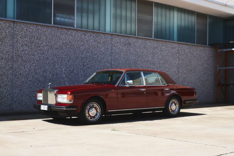 Guida all'acquisto: Rolls-Royce Silver Spirit