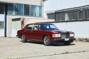 Guida all'acquisto: Rolls-Royce Silver Spirit