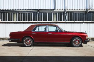 Guida all'acquisto: Rolls-Royce Silver Spirit