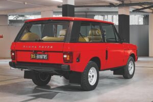 Guida all'acquisto: Range Rover Classic