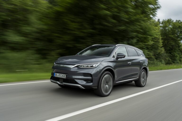 BYD Supera Ford e diventa il sesto Gruppo automobilistico mondiale