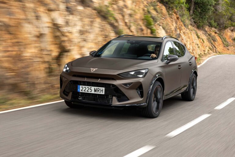 Cupra rilancia la famiglia Leon e Formentor con i nuovi motori