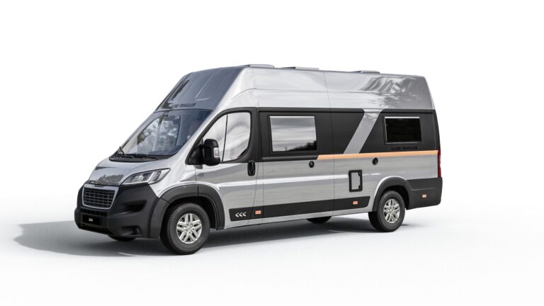 Globe-Traveller Explorer 2Z, il van di lusso per tutte le stagioni